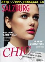 Salzburg Look – September 2019