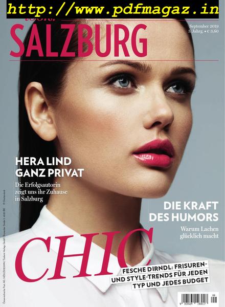 Salzburg Look – September 2019
