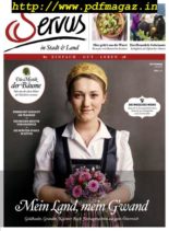 Servus Austria – September 2019