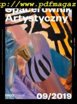 Spacerownik Artystyczny – Wrzesien 2019