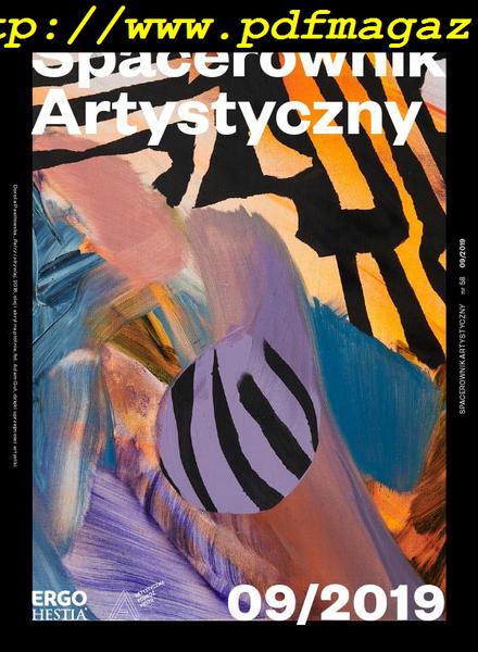 Spacerownik Artystyczny – Wrzesien 2019