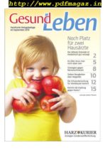 Standort Magazin – September 2019