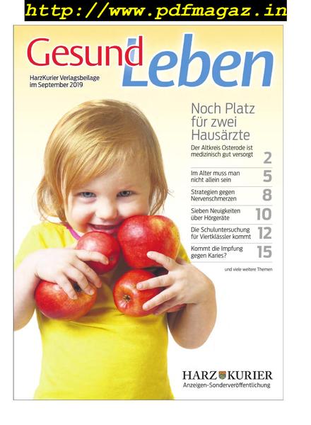 Standort Magazin – September 2019
