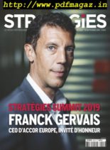 Strategies – 19 septembre 2019