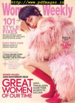 The Singapore Women’s Weekly – October 2019