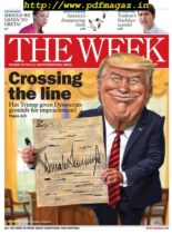 The Week USA – October 12, 2019