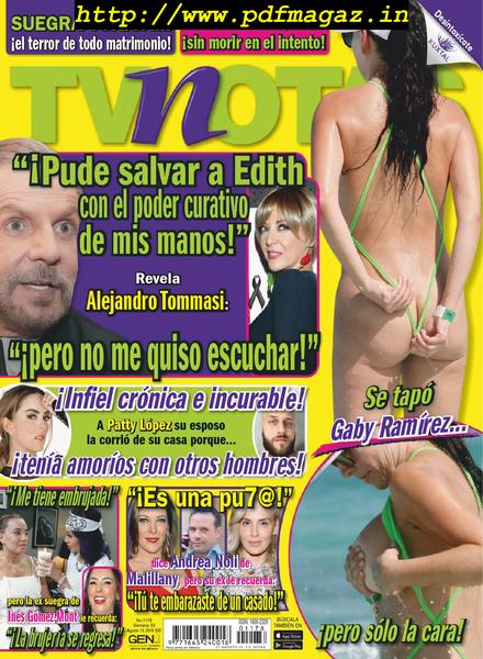 TvNotas – agosto 13, 2019