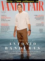 Vanity Fair Espana – octubre 2019