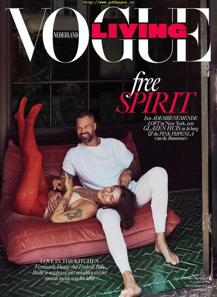 Vogue Living Netherlands – september 2019