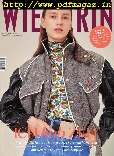 Wienerin – September 2019