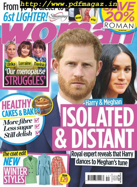 Woman UK – 30 September 2019