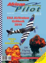 African Pilot – September 2019