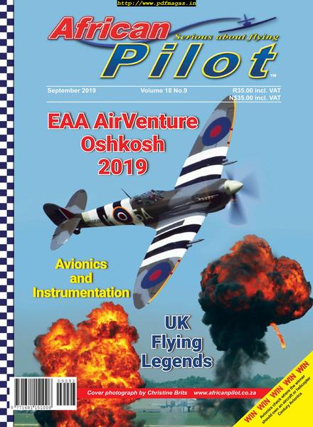 African Pilot – September 2019