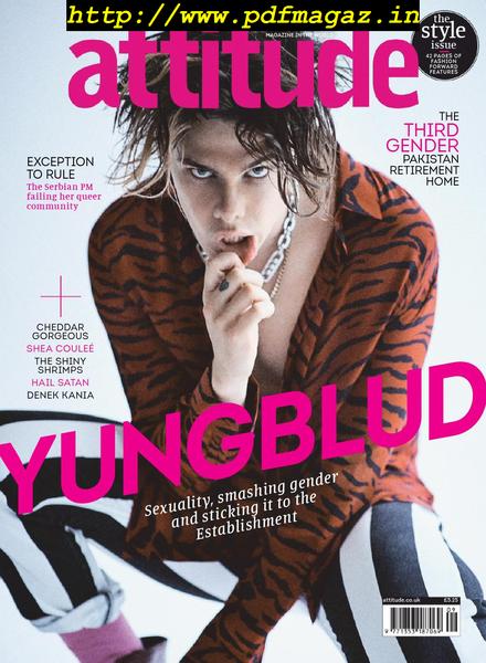 Attitude Magazine – September 2019
