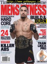 Australian Men’s Fitness – October 2019