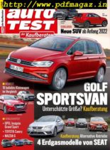 Auto Test Germany – September 2019