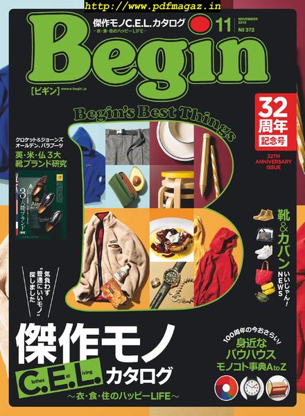 Begin – 2019-09-01