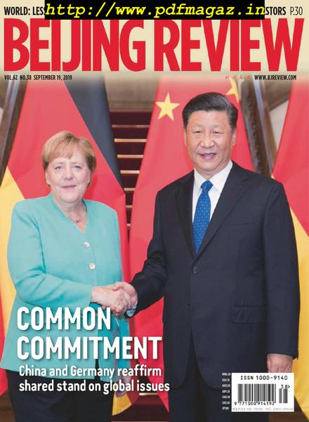 Beijing Review – September 19, 2019