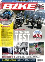 Bike powered by Motorrad Sweden – 26 september 2019