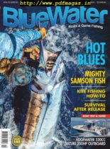 BlueWater Boats & Sportsfishing – September 2019