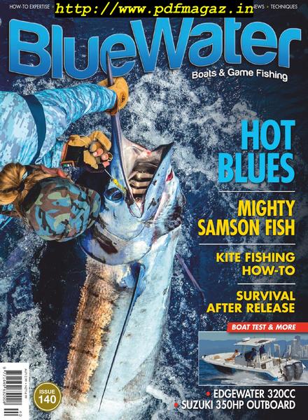 BlueWater Boats & Sportsfishing – September 2019