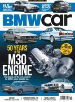 BMW Car – November 2019