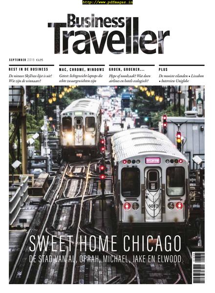 Business Traveller Netherlands – september 2019