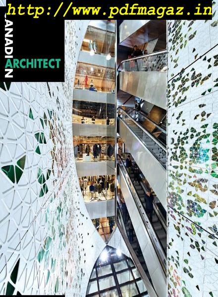 Canadian Architect – October 2019