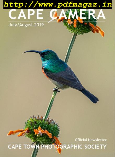 Cape Camera – July-August 2019