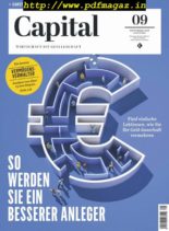 Capital Germany – September 2019