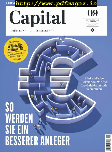 Capital Germany – September 2019