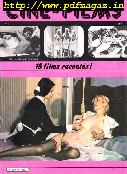 Cine-Films – 11, 1980