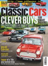 Classic Cars UK – November 2019