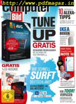 Computer Bild Germany – 16 August 2019