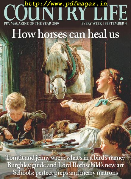 Country Life UK – September 04, 2019