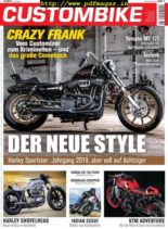 Custombike – Oktober 2019