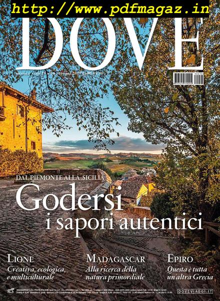 Dove – ottobre 2019
