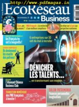 EcoReseau Business – septembre 2019