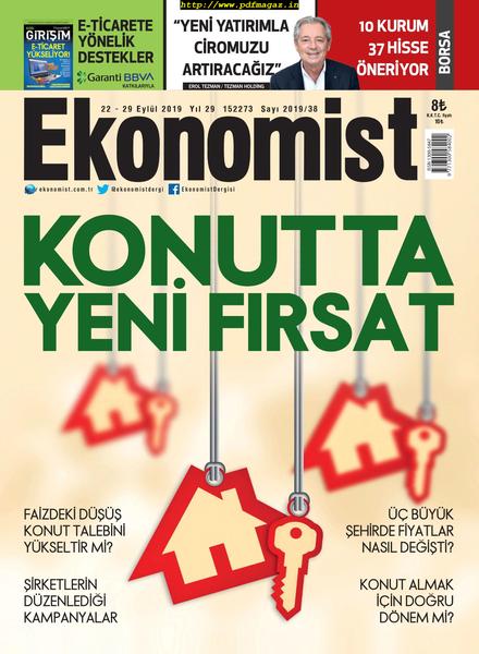 Ekonomist – 21 Eylul 2019