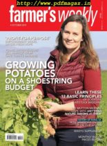 Farmer’s Weekly – 04 October 2019