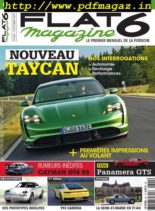 Flat 6 Magazine – octobre 2019