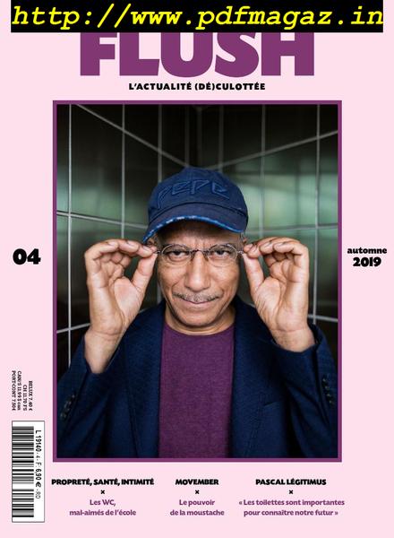 Flush – septembre 2019