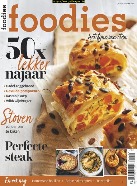 Foodies Netherlands – oktober 2019
