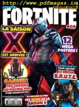 Fortnite – octobre 2019