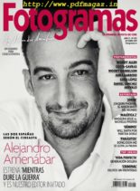 Fotogramas – octubre 2019