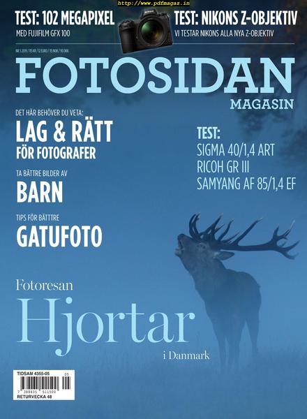 Fotosidan Magasin – 24 september 2019