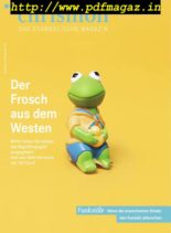 Frankfurter Allgemeine Beilagen – 29 September 2019
