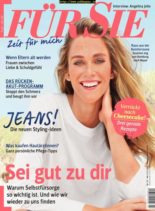 Fur Sie – 23 September 2019
