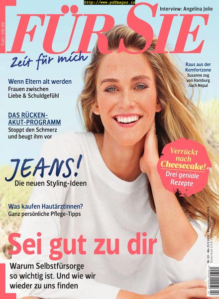 Fur Sie – 23 September 2019