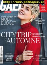 Gael – Octobre 2019